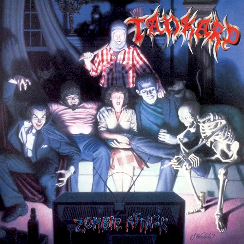 Tankard - Zombie Attack